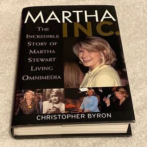 Martha Stewart Book